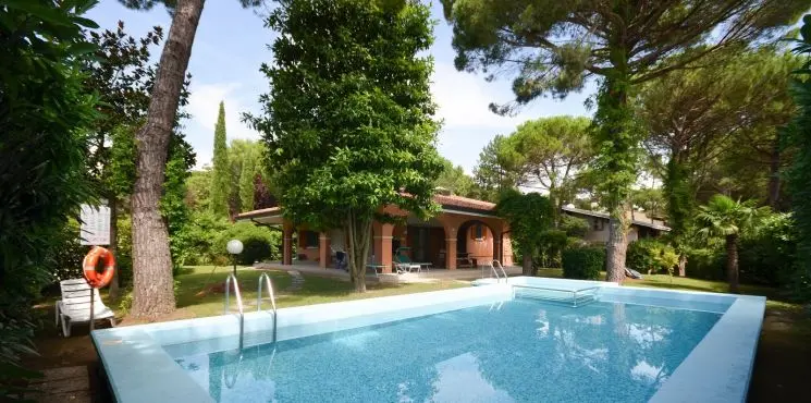 Sabrina villa/ Riviera