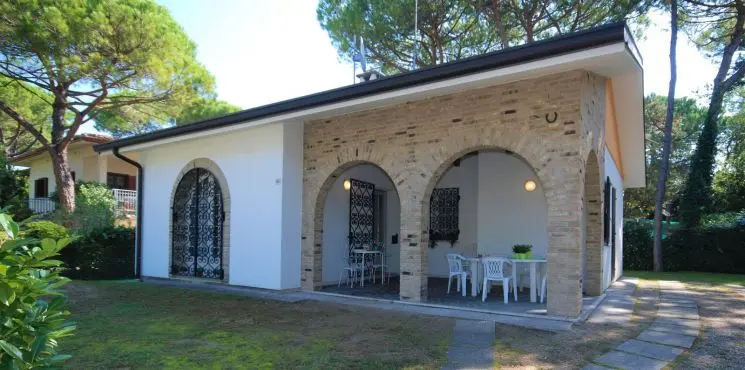 Salvador villa/ Pineta