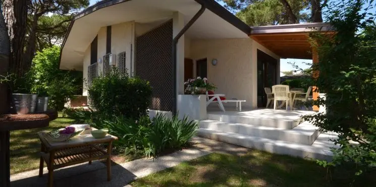 San Marco villa/ Lido dei Pini