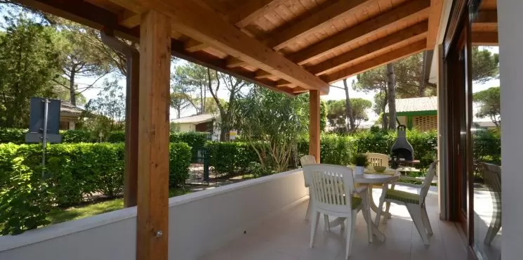 San Marco villa/ Lido dei Pini_0