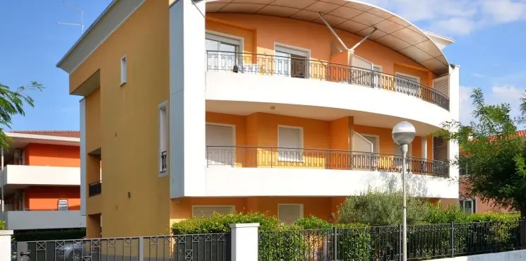 Sonia villa/ Spiaggia