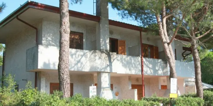 Tiziana villa/ Spiaggia