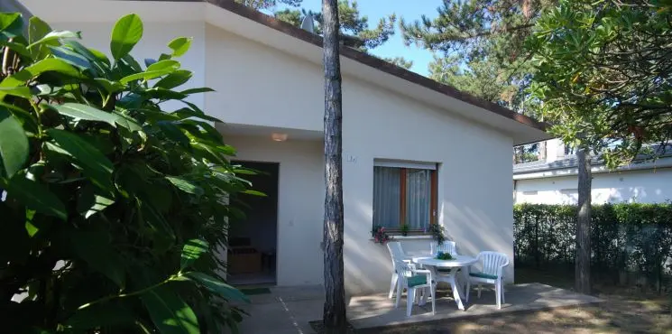Usignolo villa/ Pineta