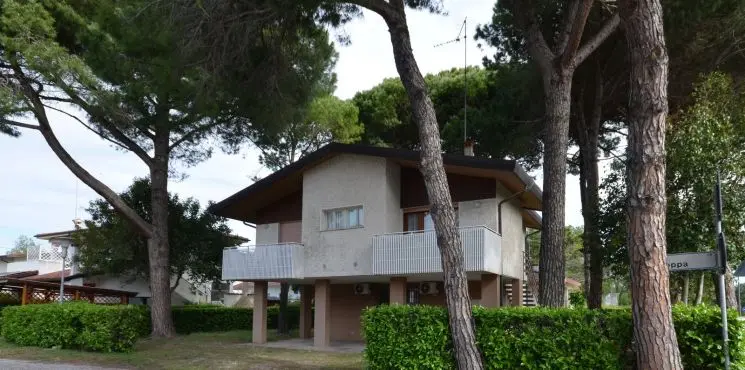 Valeria villa/ Lido dei Pini
