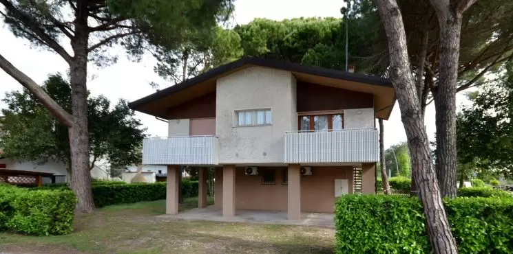 Valeria villa/ Lido dei Pini_0