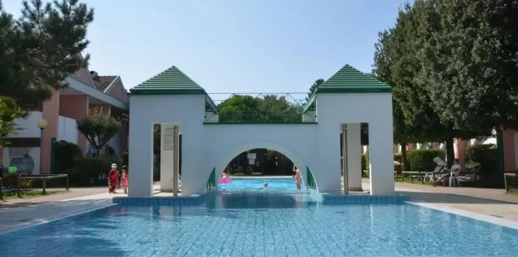 Ai Ginepri villaggio/ Spiaggia_1