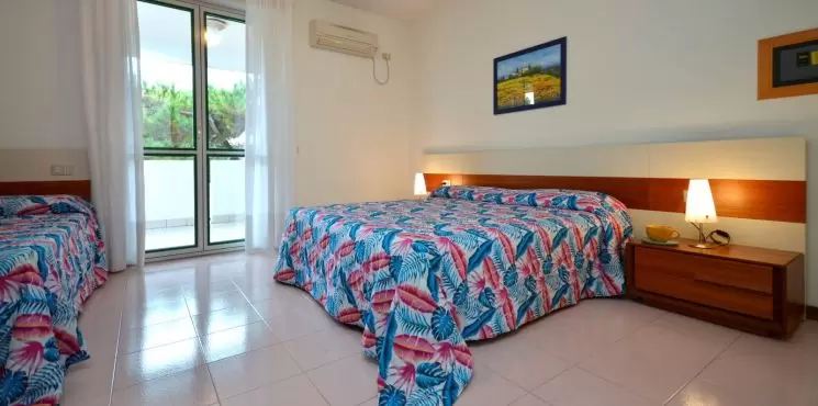 Ai Ginepri villaggio/ Spiaggia_3