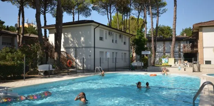 Alemagna villaggio/ Lido del Sole