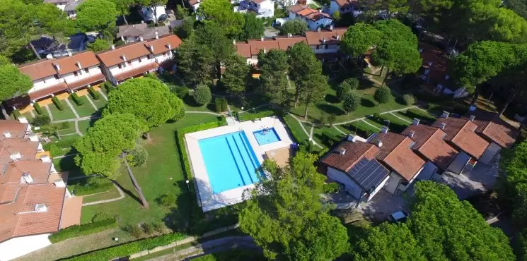 Club dei Pini villaggio/ Lido dei Pini_0