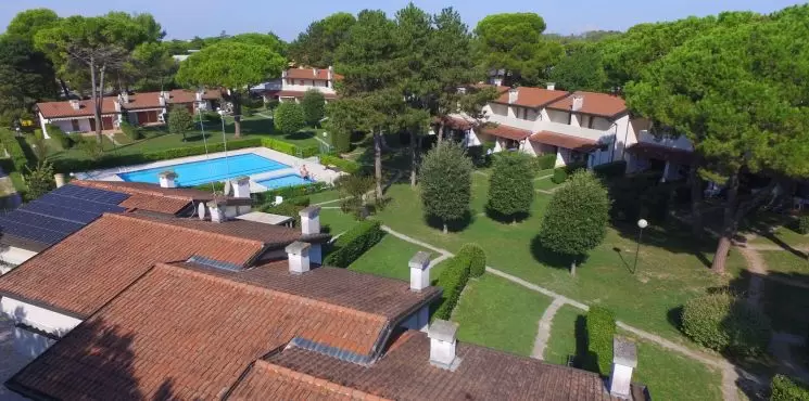 Club dei Pini villaggio/ Lido dei Pini_1