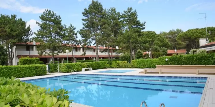 Club dei Pini villaggio/ Lido dei Pini_2
