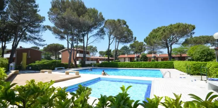 Club dei Pini villaggio/ Lido dei Pini_3