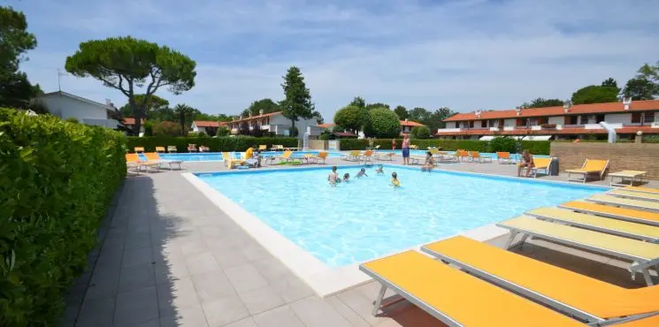 Danubio villaggio/ Spiaggia