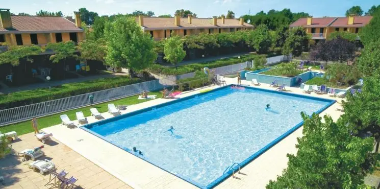 dei Fiori villaggio/ Spiaggia