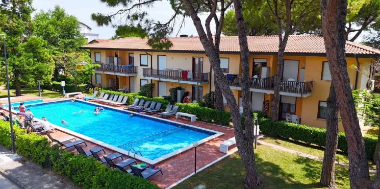 dei Gelsomini villaggio/ Spiaggia