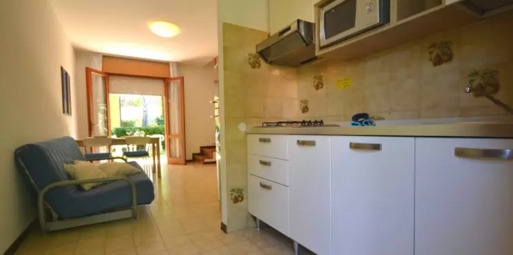 dei Gelsomini villaggio/ Spiaggia_1