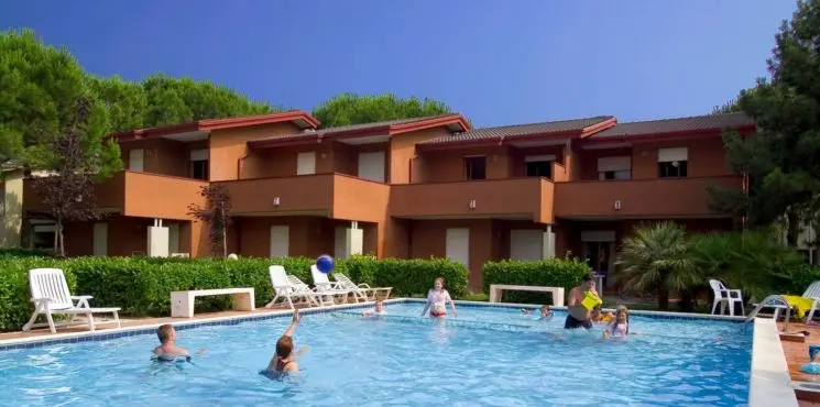 delle Orchidee villaggio/ Spiaggia