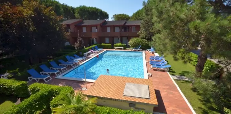 delle Orchidee villaggio/ Spiaggia_3