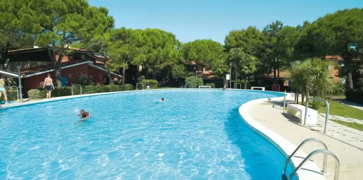 Euro residence club villaggio/ Spiaggia_0