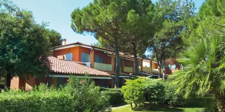 Euro residence club villaggio/ Spiaggia_1