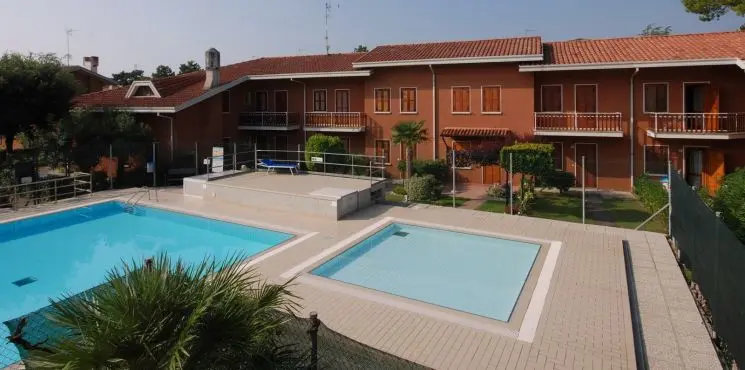 Giardino villaggio/ Sabbiadoro