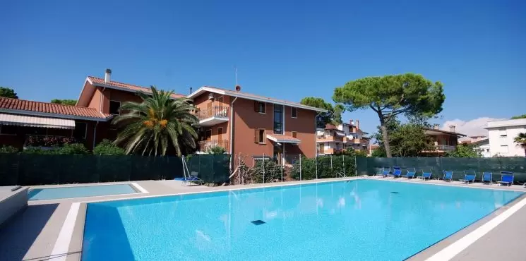 Giardino villaggio/ Sabbiadoro_0