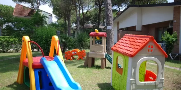 Giove villaggio/ Pineta_0