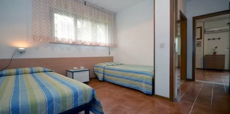 Giove villaggio/ Pineta_2