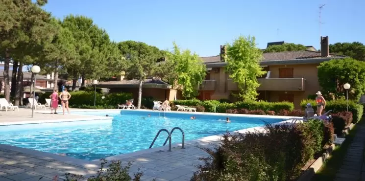 La Fenice villaggio/ Lido dei Pini_0