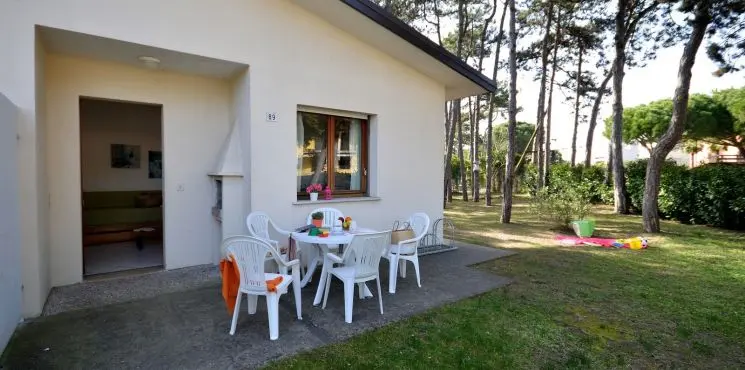 Le Palme villaggio/ Pineta