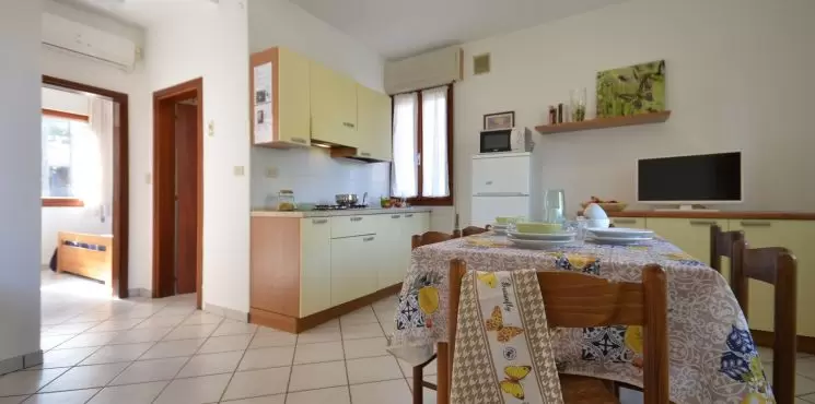 Le Palme villaggio/ Pineta_2