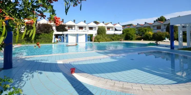 Maja villaggio/ Spiaggia