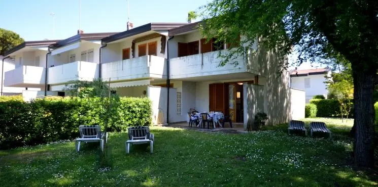 Principe villaggio/ Lido dei Pini