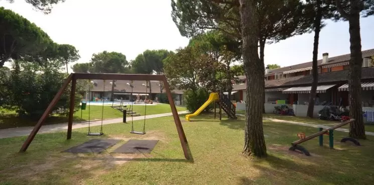 Quadrifoglio villaggio/ Spiaggia_1