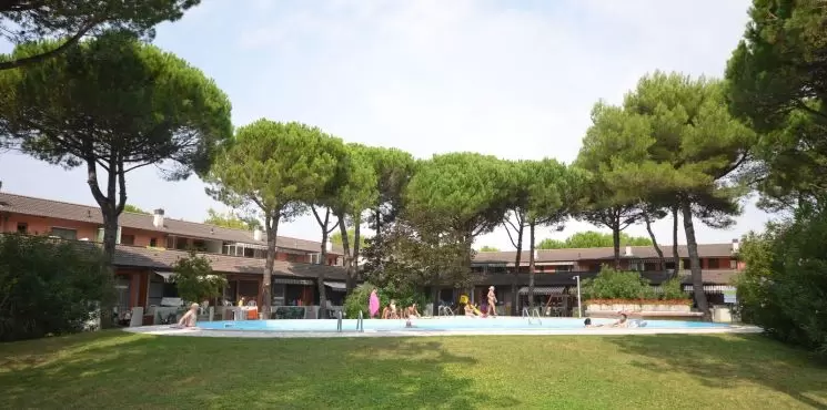 Quadrifoglio villaggio/ Spiaggia_3