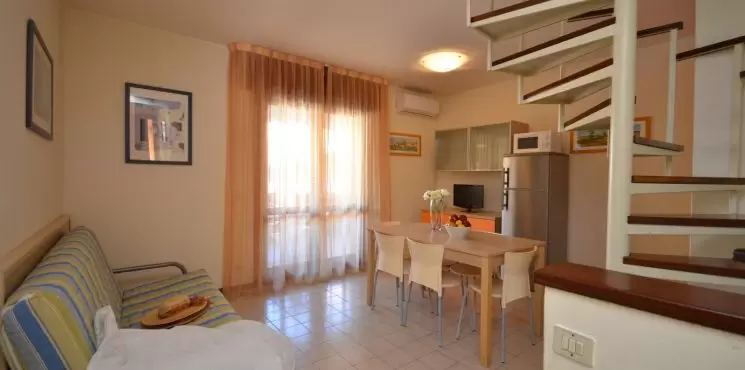 Selene villaggio/ Spiaggia_2