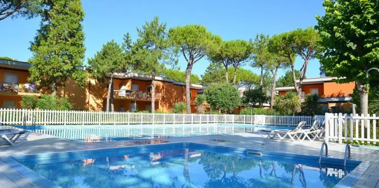 Splendido villaggio/ Spiaggia