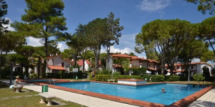 Tamerix villaggio/ Lido dei Pini