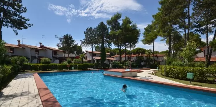 Tamerix villaggio/ Lido dei Pini_0