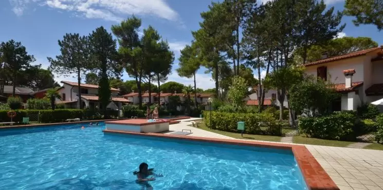 Tamerix villaggio/ Lido dei Pini_1