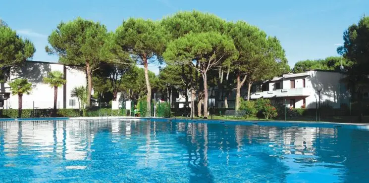 White star villaggio/ Spiaggia