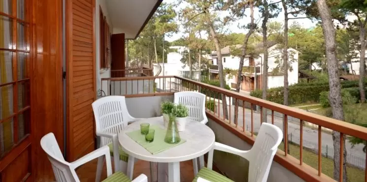 Villarosa apartmanház/ Pineta_0