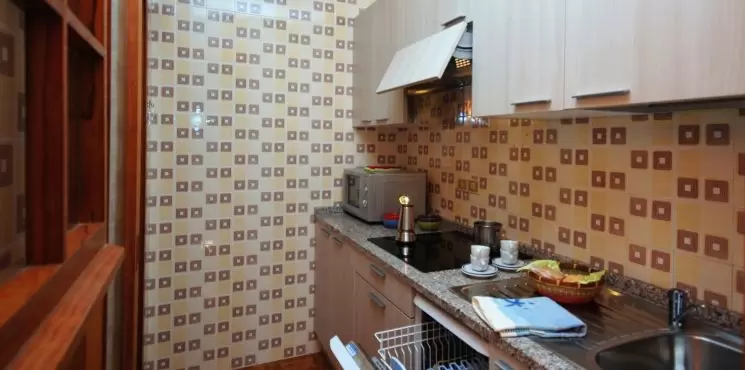 Villarosa apartmanház/ Pineta_2