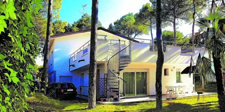 Alba Alessandra villa/ Pineta_0