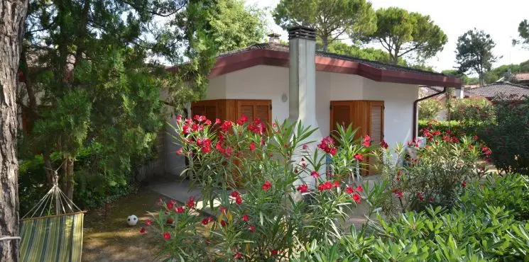 Angela AB villák/ Lido dei Pini
