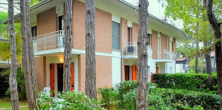 Annamaria villa/ Pineta