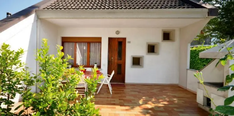 Bahamas villa/ Lido dei Pini