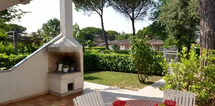 Bahamas villa/ Lido dei Pini_0