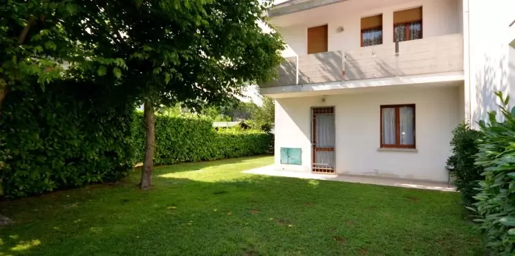 Bahamas villa/ Lido dei Pini_1