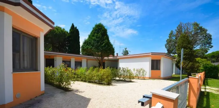 Battiston villa/ Lido dei Pini